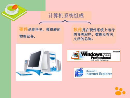 滬科版七上信息技術 §1.4 認識計算機（15PPT）教學設計