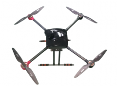 慧明捷專業(yè)四旋翼無(wú)人機(jī) 智能無(wú)人飛行器制造