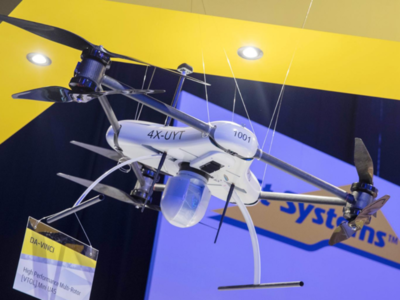 外媒盤點(diǎn)最具想象力機(jī)器人 智能無(wú)人飛行器制造引領(lǐng)未來(lái)科技潮流