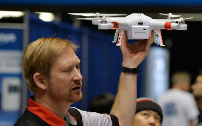 中國(guó)無(wú)人機(jī)公司稱霸美國(guó)市場(chǎng) 優(yōu)勢(shì)顯著，大疆創(chuàng)新領(lǐng)跑全球