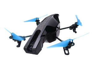 漲姿勢，蛇精病數碼配件一籮筐 智能無人飛行器制造探秘