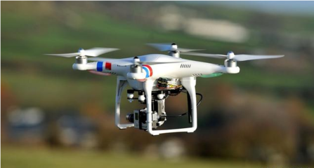 無人機爭端再起 印媒報道中印邊境爭議背后的技術博弈