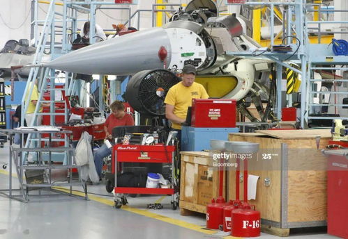 造飛機(jī)就像孵小雞 75圖探秘德州“隼窩”，揭秘沃斯堡工廠智能無人飛行器制造新范式